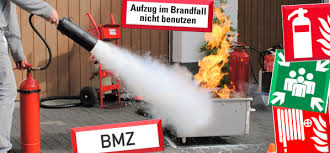 Brandschutzbeauftragter: Expertenwissen & Dienstleistungen